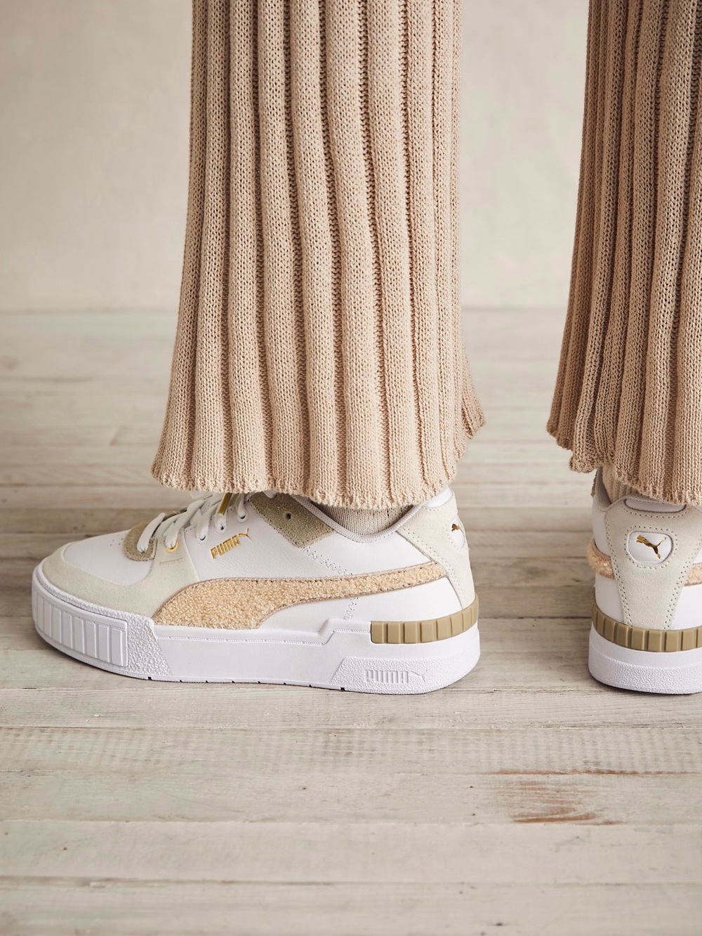 Puma Cali Sport Varsity Sneakers